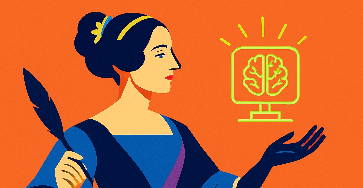 Ada Lovelace: The Imagination That Engineered the Future